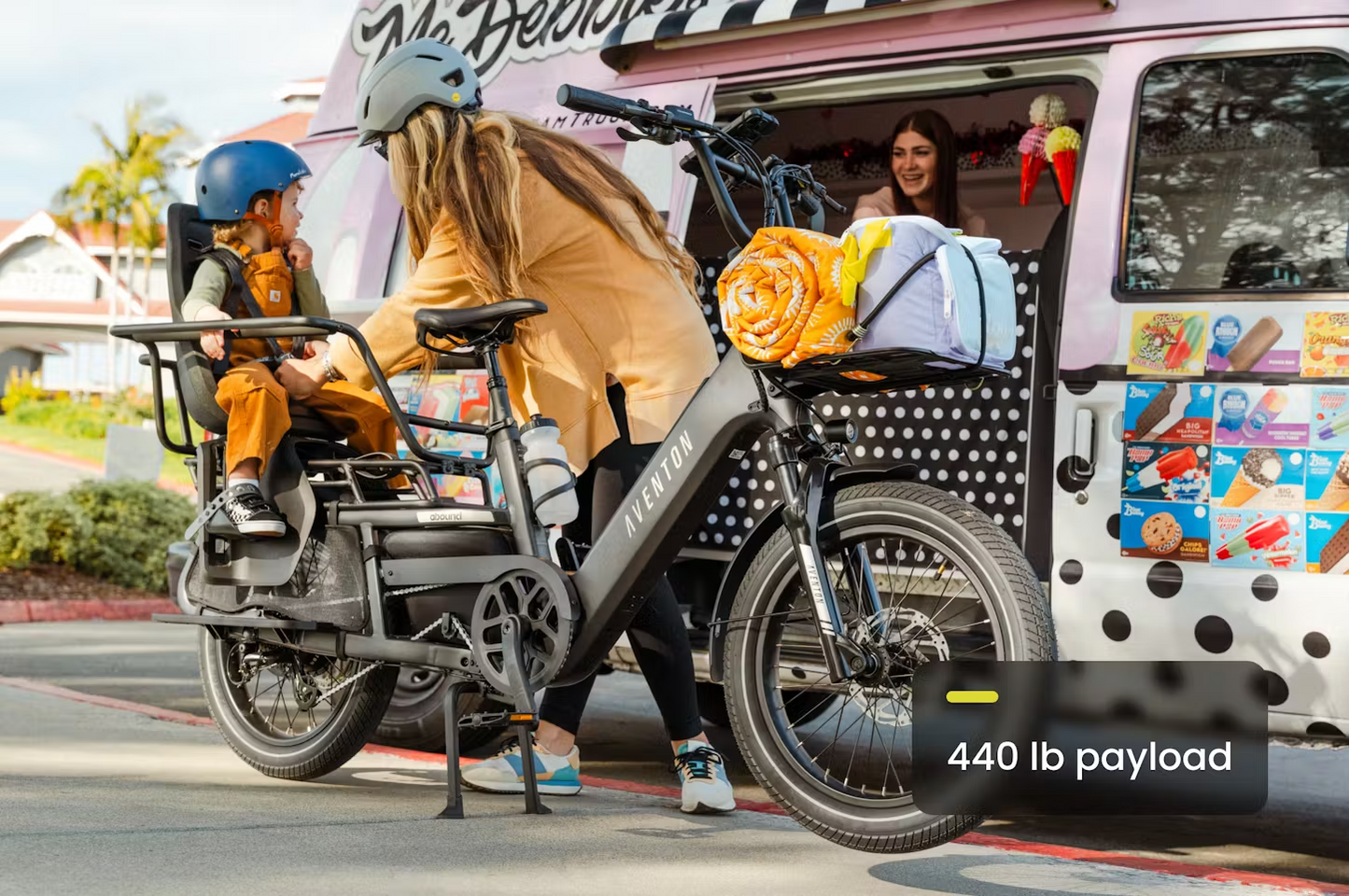 Aventon Abound LR Electric Bike
