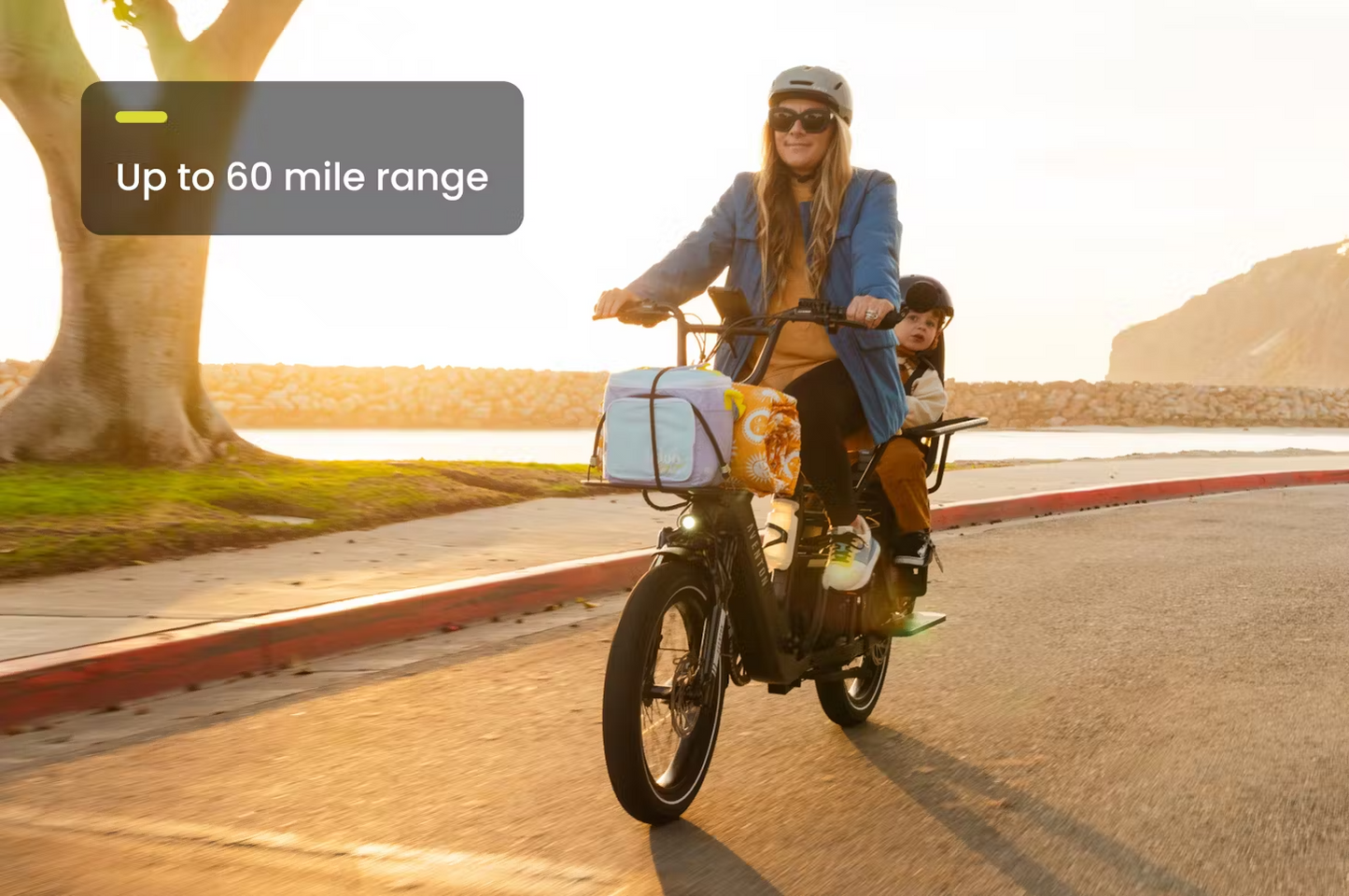 Aventon Abound LR Electric Bike