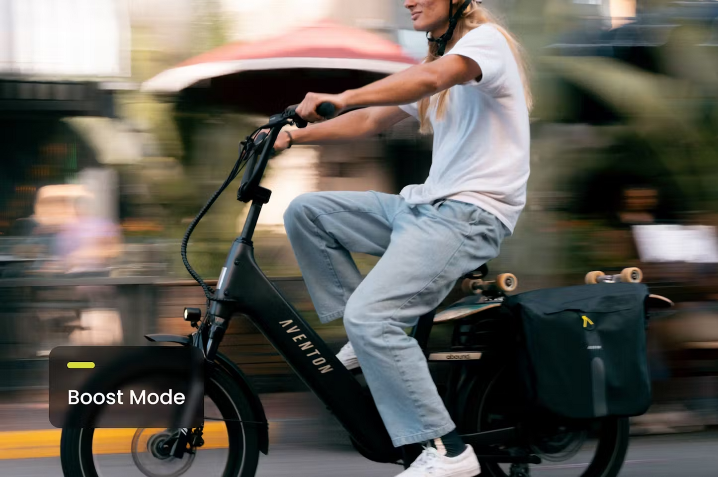 Aventon Abound SR Electric Bike