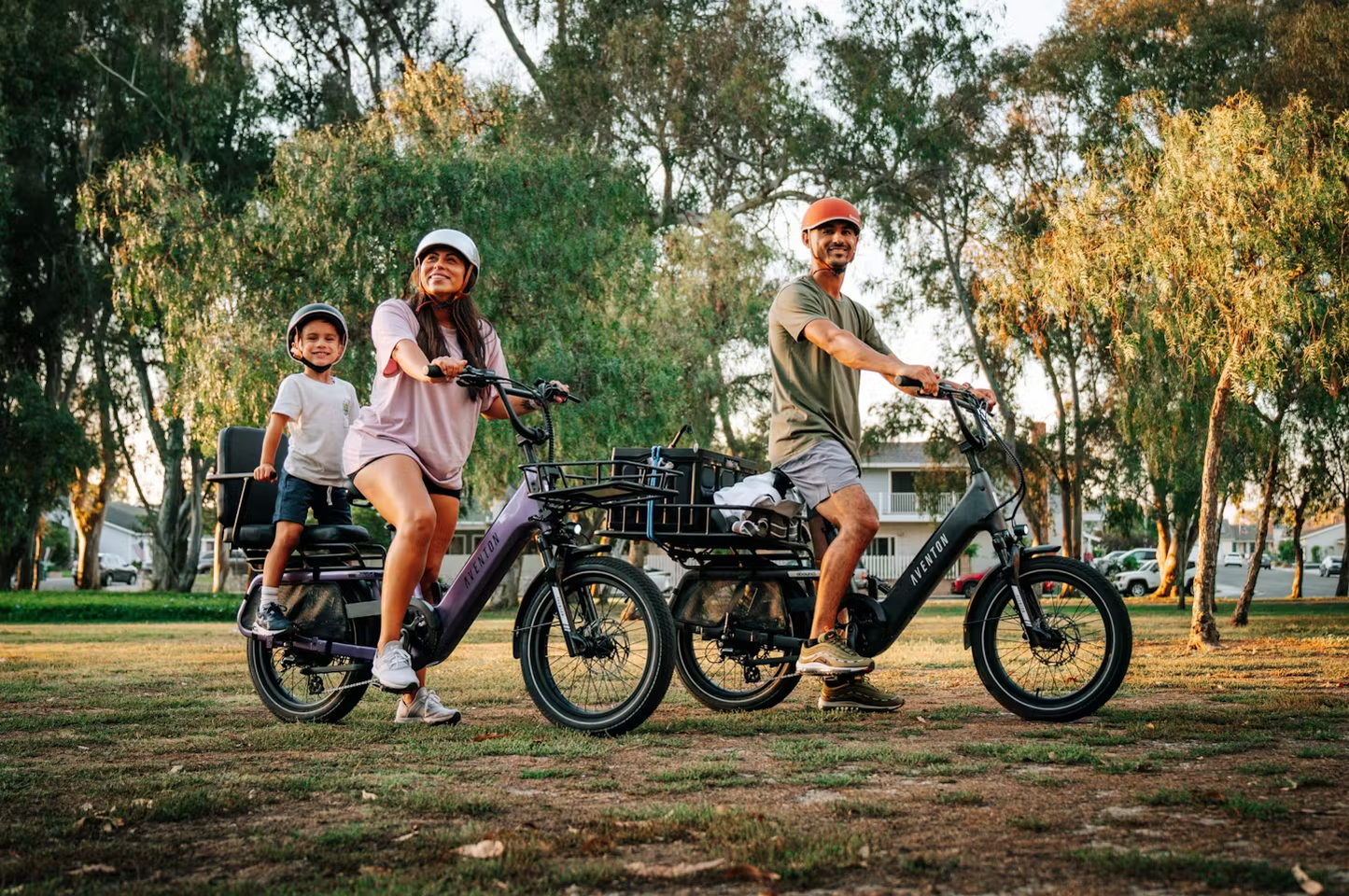 Aventon Abound SR Electric Bike