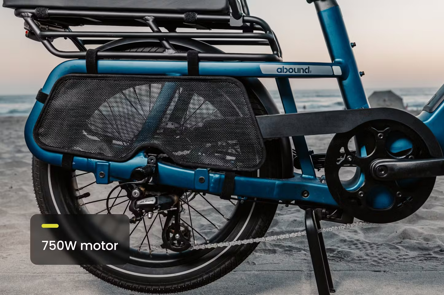 Aventon Abound SR Electric Bike