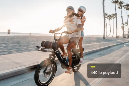 Aventon Abound SR Electric Bike