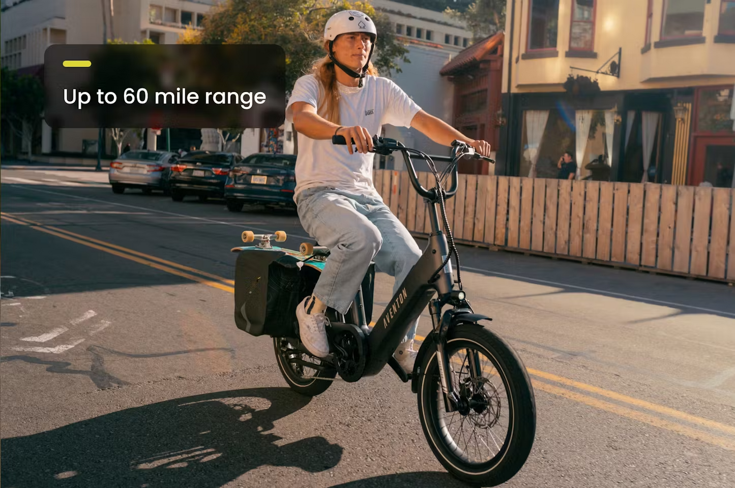 Aventon Abound SR Electric Bike