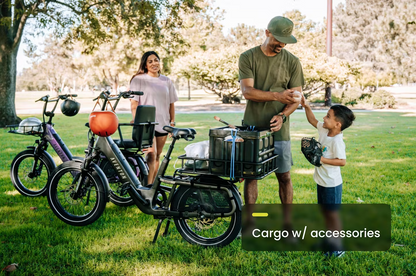 Aventon Abound SR Electric Bike