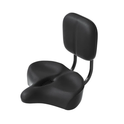 Mooncool Adjustable Wide Trike Seat with Backrest