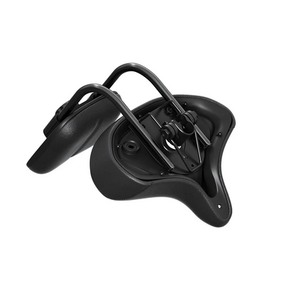 Mooncool Adjustable Wide Trike Seat with Backrest