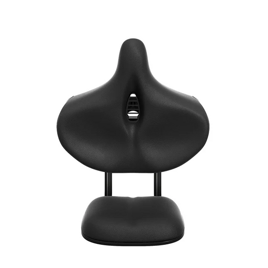 Mooncool Adjustable Wide Trike Seat with Backrest