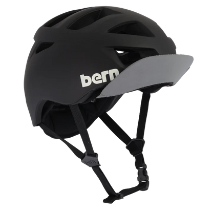 Bern Allston DVRT Bike Helmet