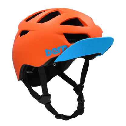 Bern Allston DVRT Bike Helmet
