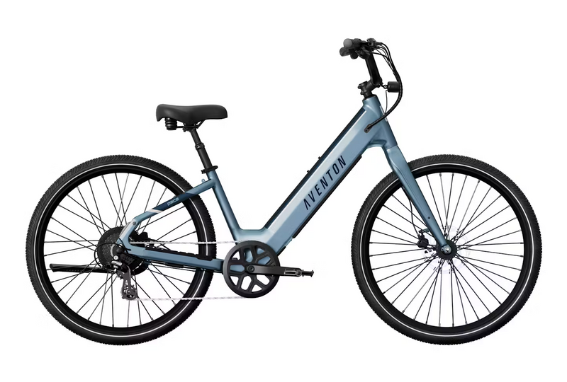 Aventon Pace 4 Step-Through Electric Bike