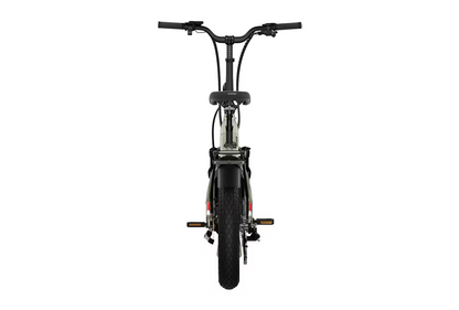 Aventon Sinch 2.5 - Sage rear studio view