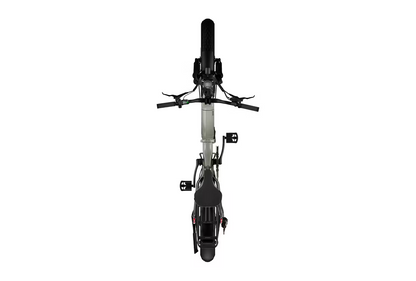 Aventon Sinch 2.5 - Sage top-down studio view