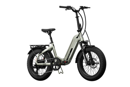 Aventon Sinch 2.5 Sage - studio view 2