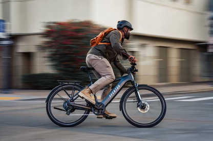 Aventon Level 3 Step-Through Electric Bike