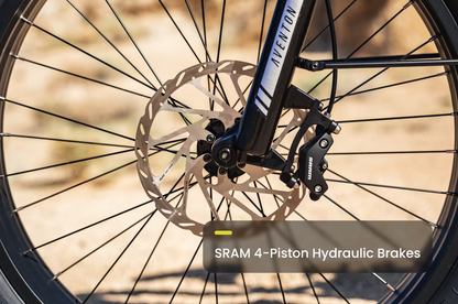 Aventon Aventure M Electric Bike