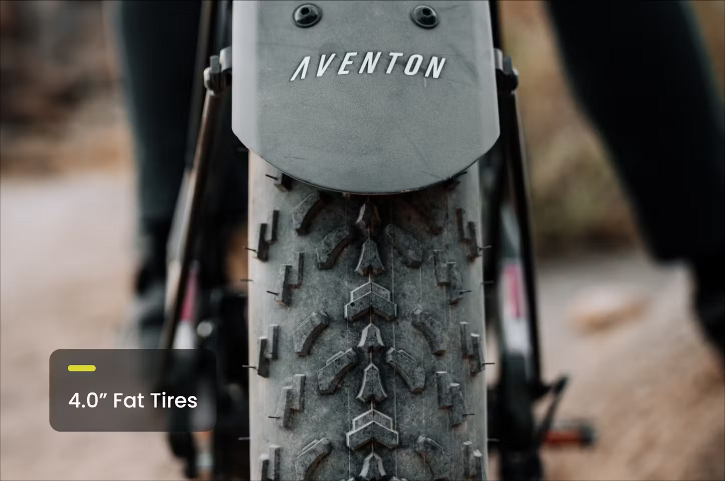 Aventon Aventure M Electric Bike