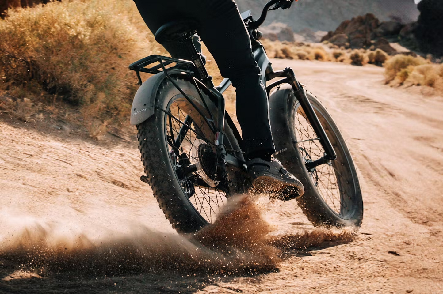 Aventon Aventure M Electric Bike