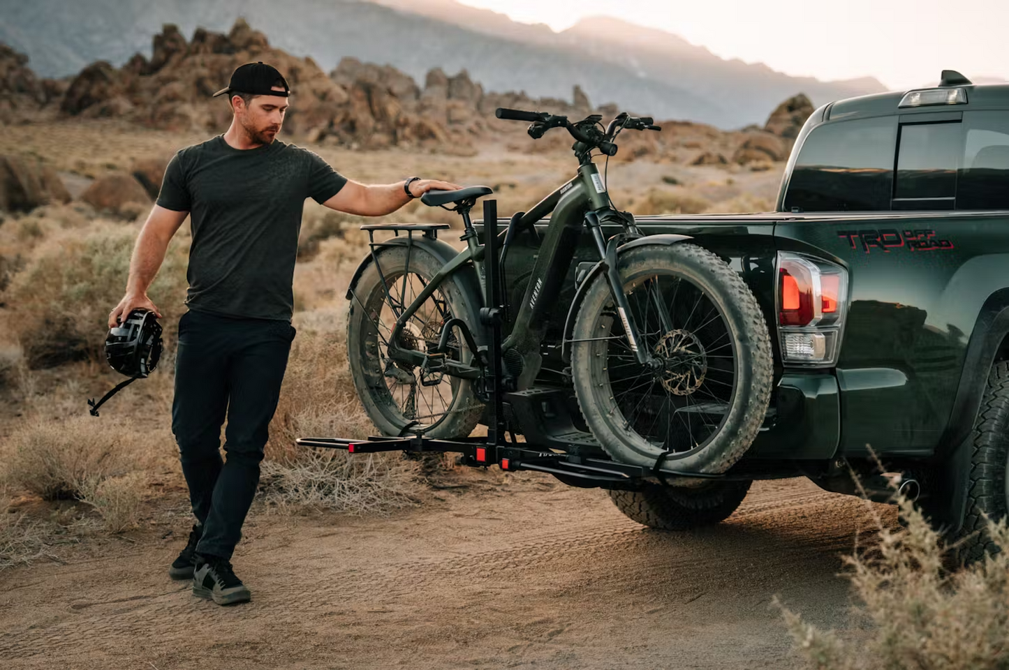 Aventon Aventure M Electric Bike