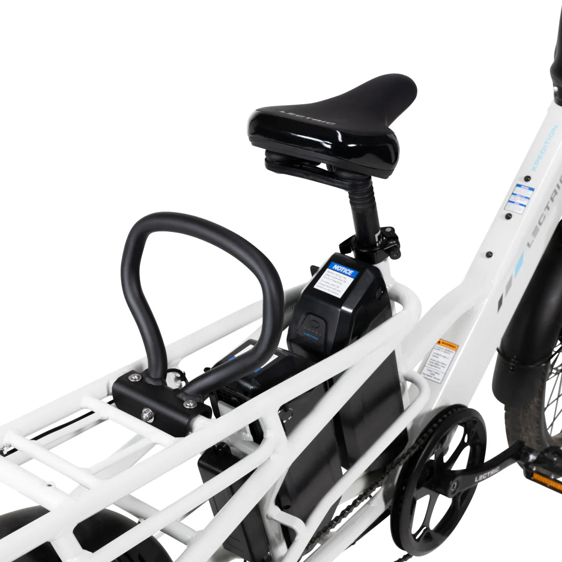 Lectric XPedition2 Barrow Bar