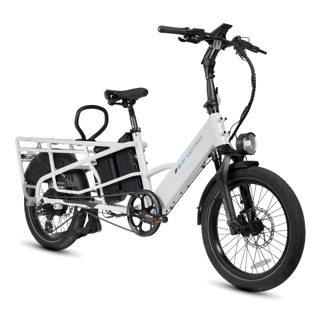 Lectric XPedition2 Barrow Bar