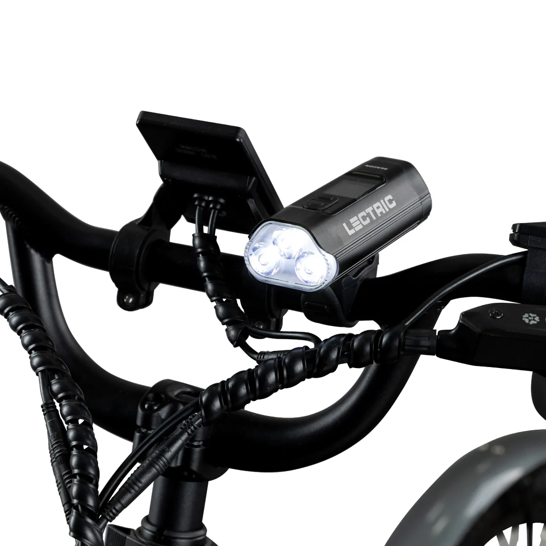 Lectric Beacon Light with Power Bank