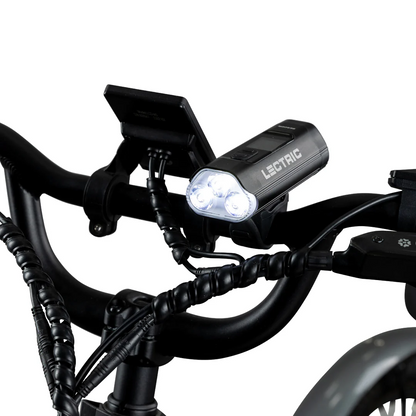 Lectric Beacon Light with Power Bank