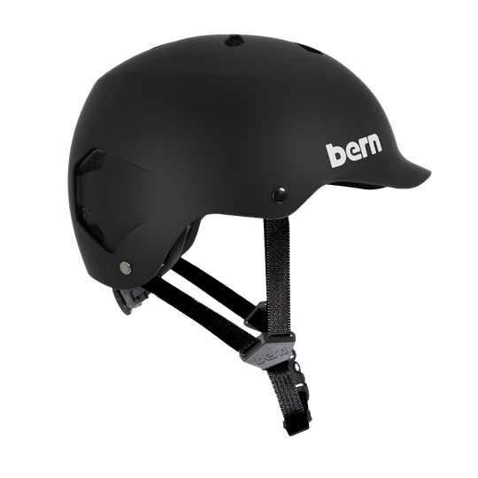 Bern Watts Classic Helmet