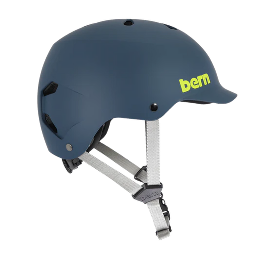 Bern Watts Classic Helmet