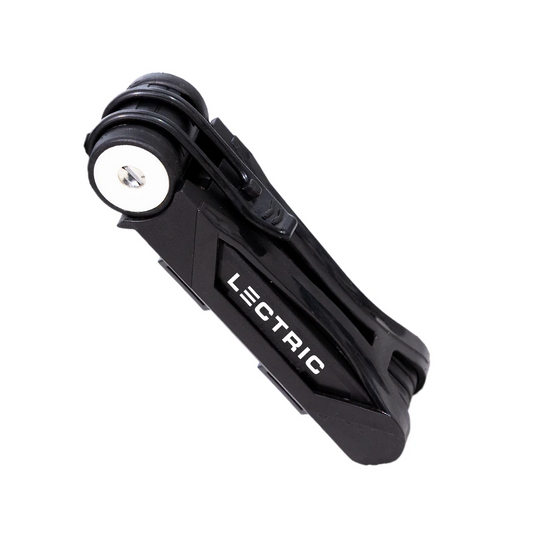 Lectric Foldable & Mountable Bike Lock