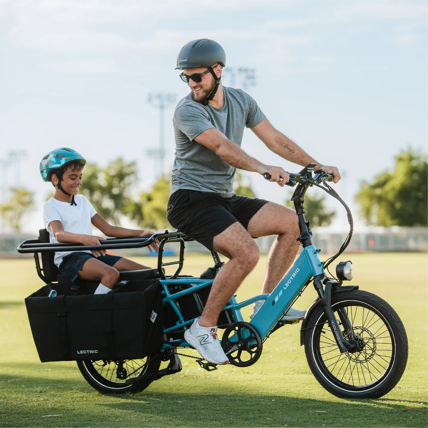 Lectric XPedition 2.0 Dual-Battery