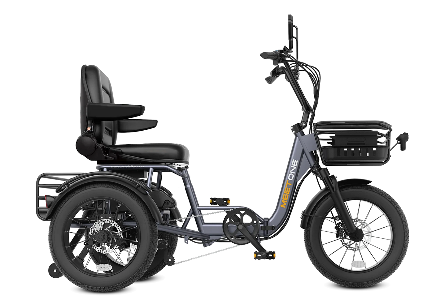 Assembly of Premium Seat for Meet One