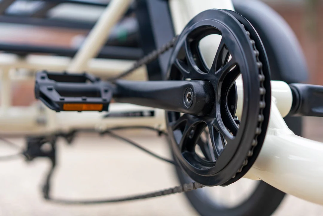 Emojo Bull – Low-Rider Electric Trike