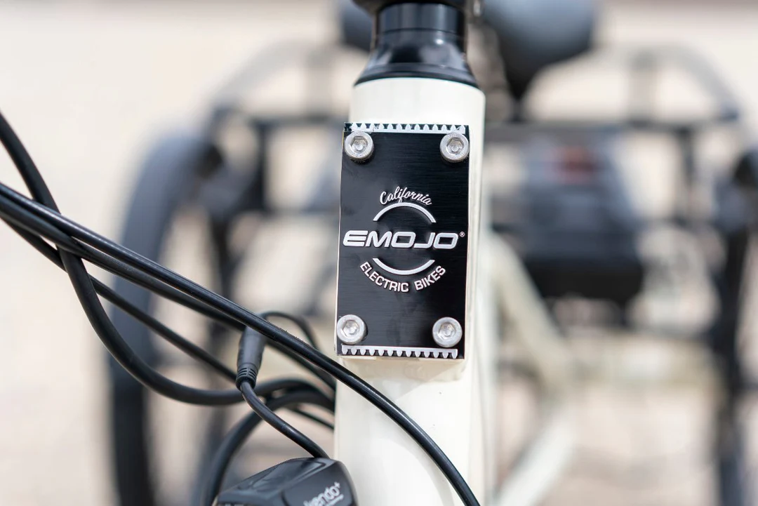 Emojo Bull – Low-Rider Electric Trike