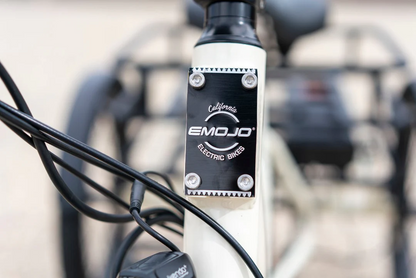 Emojo Bull – Low-Rider Electric Trike