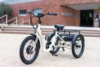 Emojo Bull – Low-Rider Electric Trike