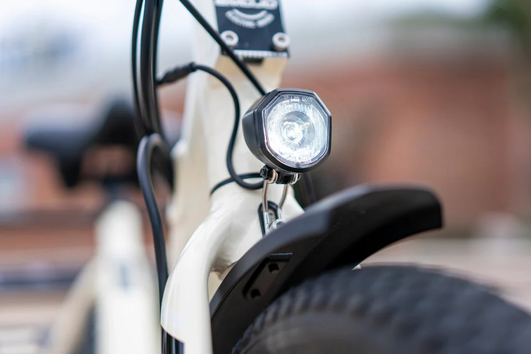 Emojo Bull – Low-Rider Electric Trike