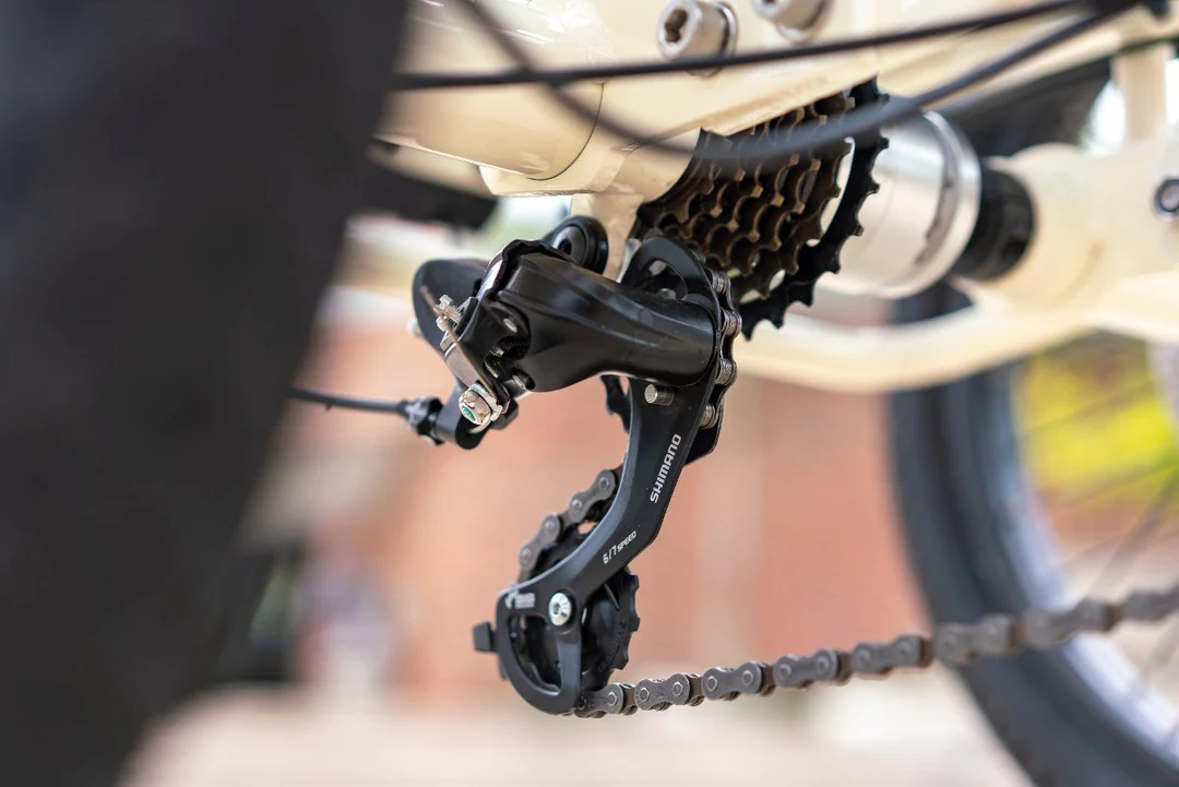 Emojo Bull – Low-Rider Electric Trike