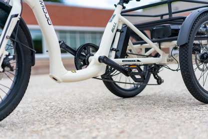 Emojo Bull – Low-Rider Electric Trike
