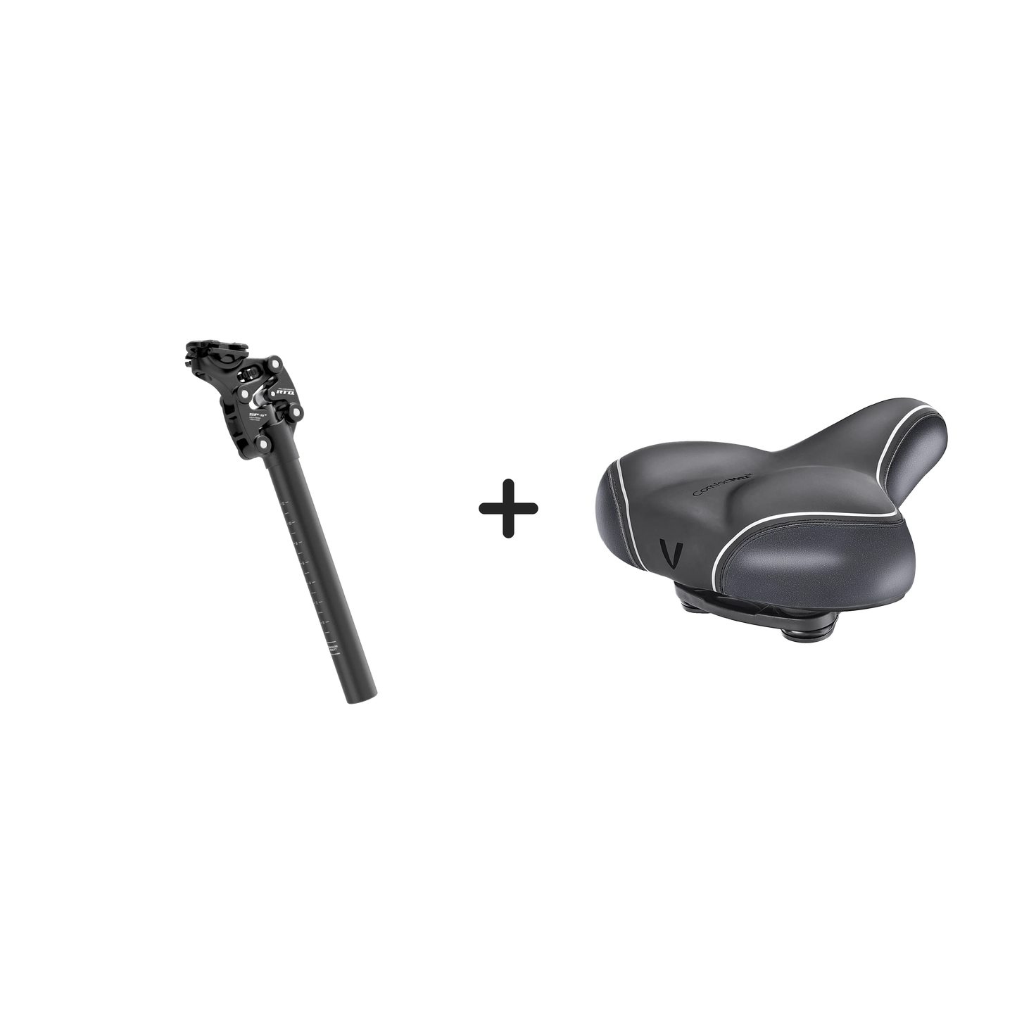 Velotric Comfort Upgrade Kit