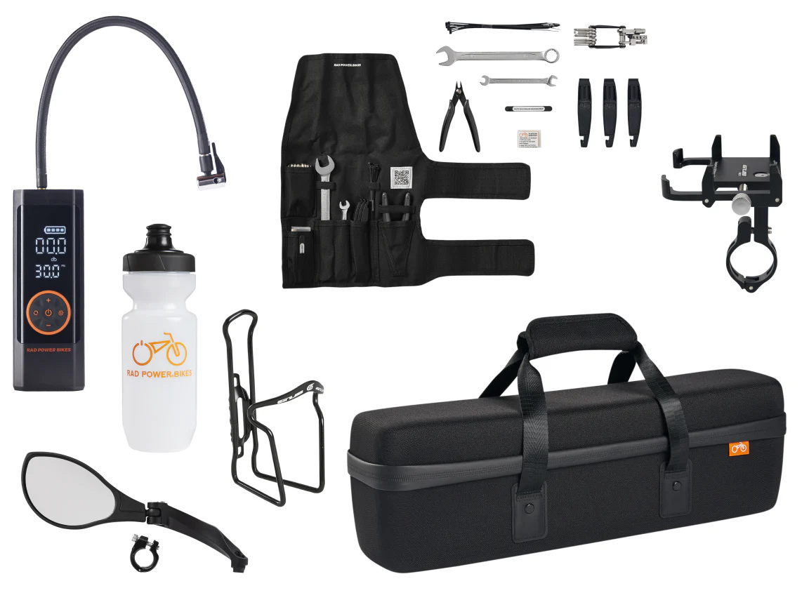 Rad Power Bikes Just in Case Kit