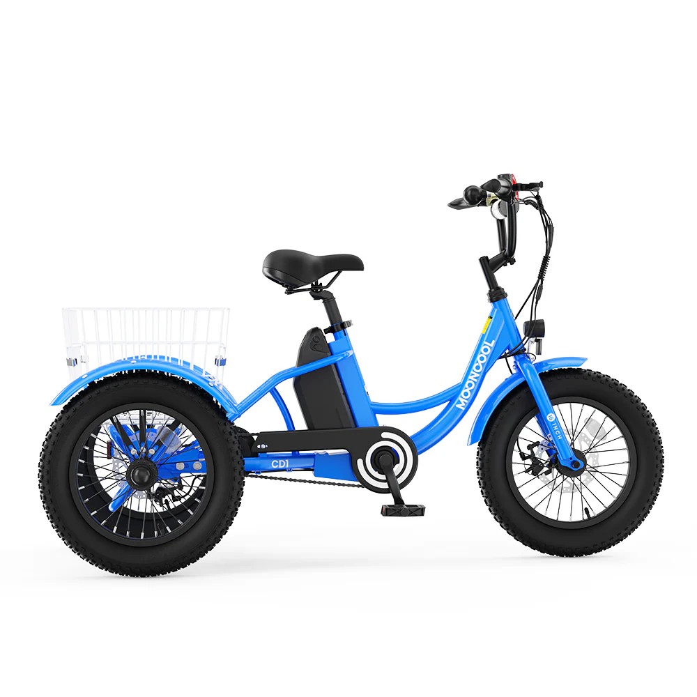 Mooncool CD1 Electric Youth Trike