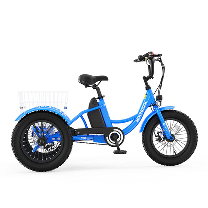Mooncool CD1 Electric Youth Trike