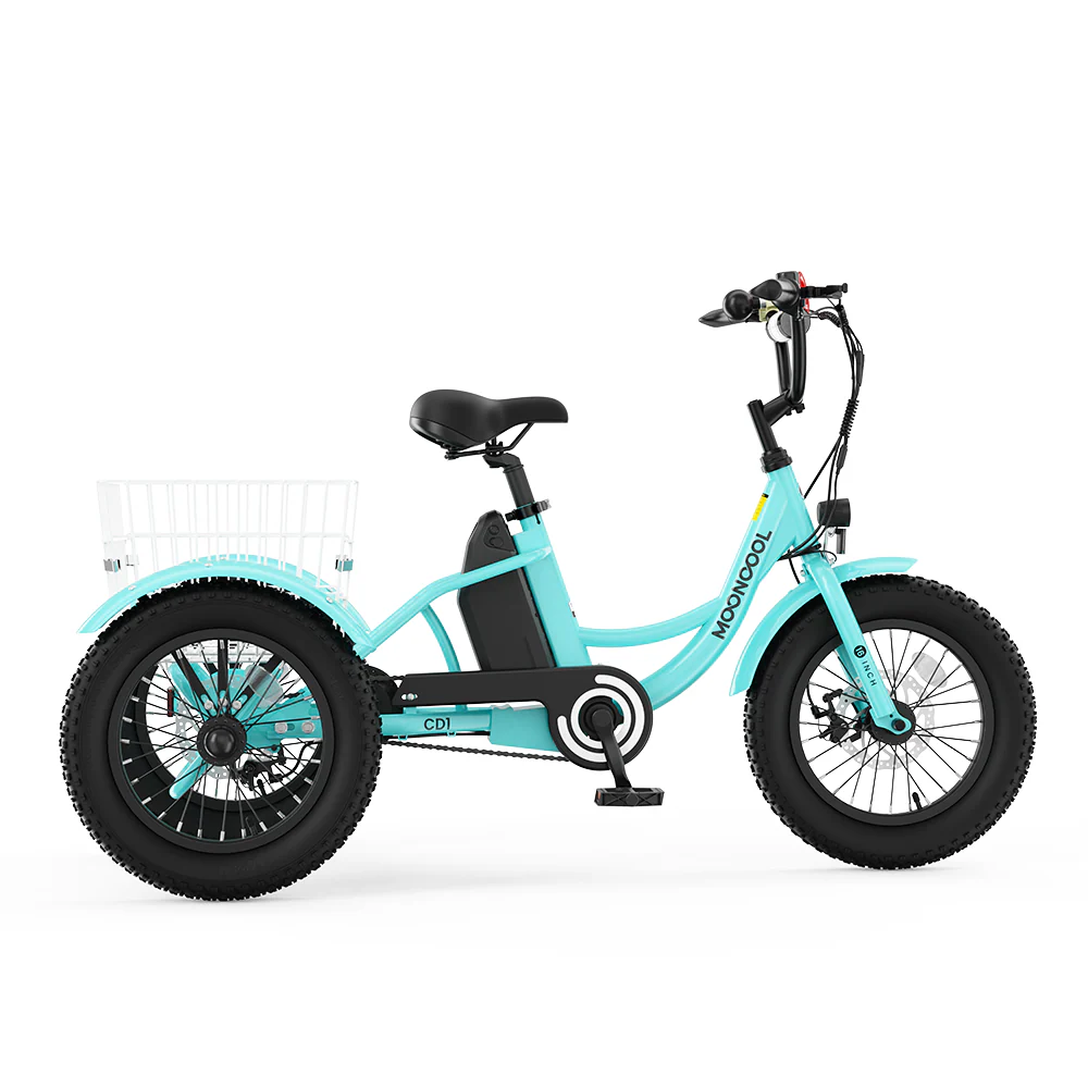 Mooncool CD1 Electric Youth Trike