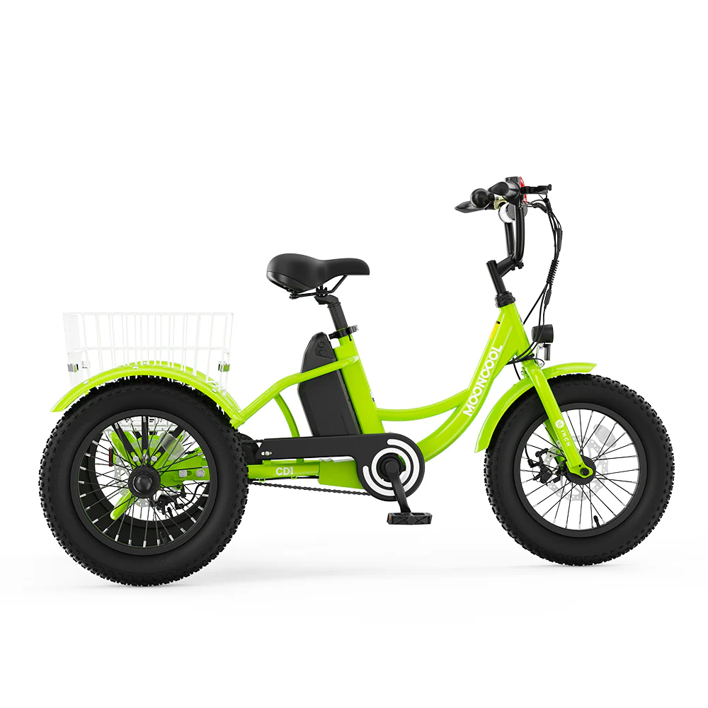 Mooncool CD1 Electric Youth Trike