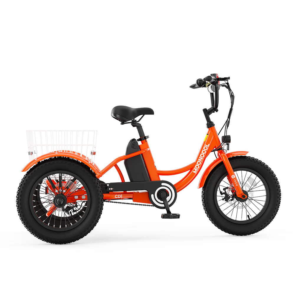 Mooncool CD1 Electric Youth Trike