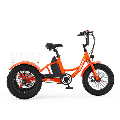 Mooncool CD1 Electric Youth Trike