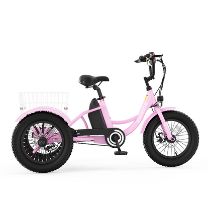 Mooncool CD1 Electric Youth Trike