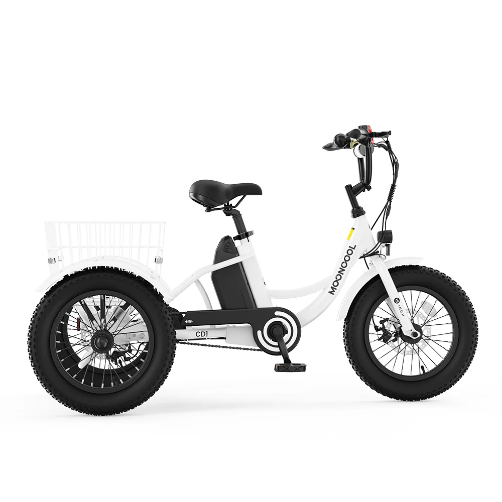Mooncool CD1 Electric Youth Trike