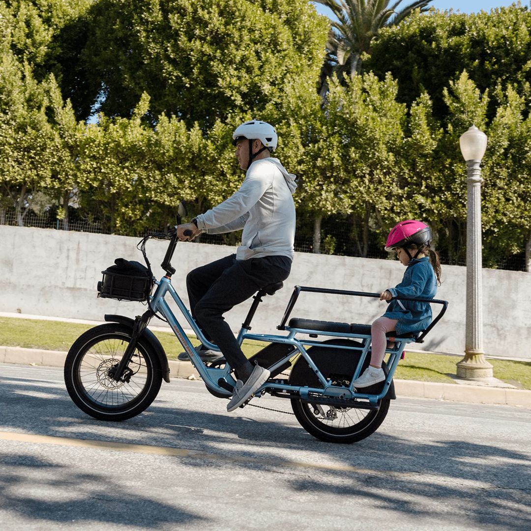 Rad Power Bikes RadWagon Caboose