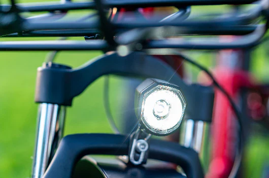 Emojo Caddy Pro – Fat Tire Electric Trike
